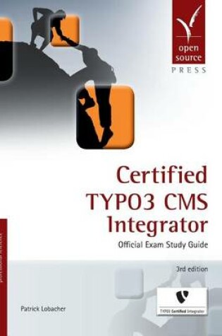 Cover of Certified Typo3 CMS Integrator