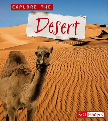 Cover of Explore the Desert