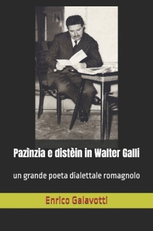 Cover of Pazinzia e distein in Walter Galli