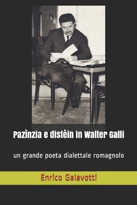 Book cover for Pazinzia e distein in Walter Galli