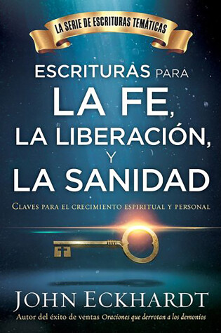 Cover of Claves para la sanidad y la liberacion / Keys to Healing and