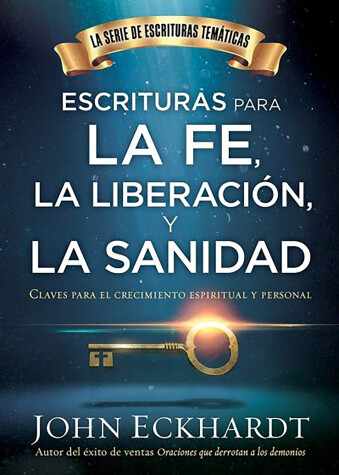 Book cover for Claves para la sanidad y la liberacion / Keys to Healing and