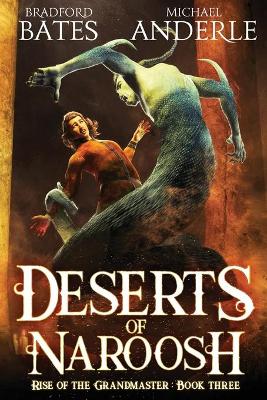 Book cover for Deserts Of Naroosh