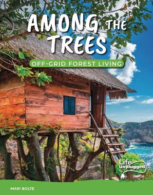 Book cover for Among the Trees