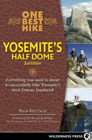 Cover of Yosemite's Half Dome