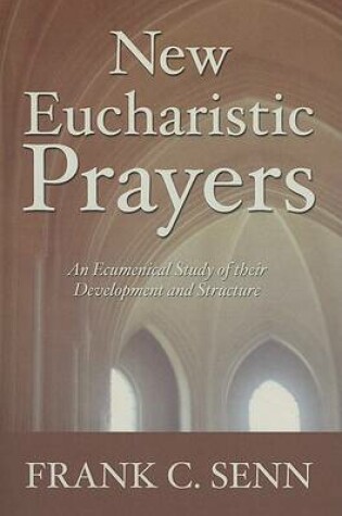 Cover of New Eucharistic Prayers
