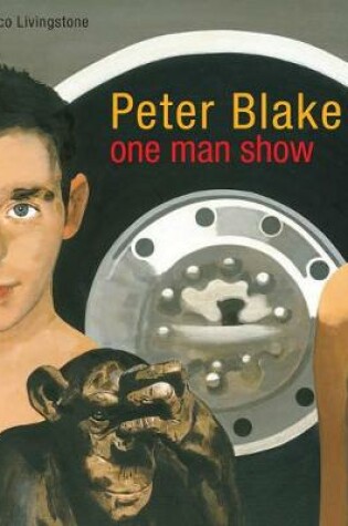 Cover of Peter Blake
