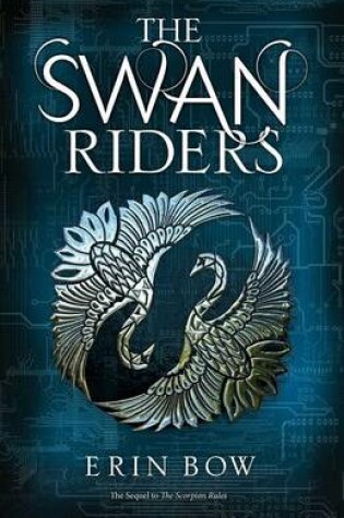 Cover of The Swan Riders
