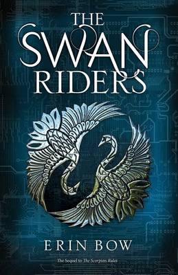 Book cover for The Swan Riders