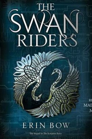 Cover of The Swan Riders