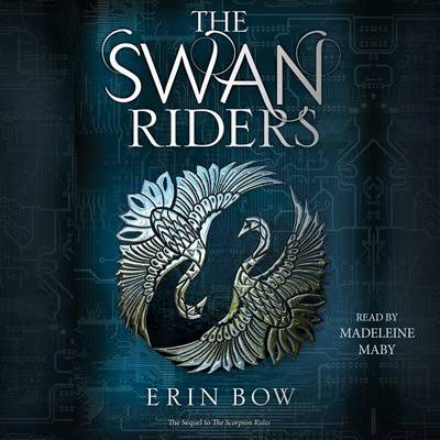 Book cover for The Swan Riders