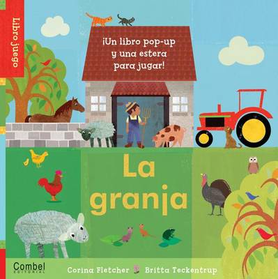 Book cover for La Granja