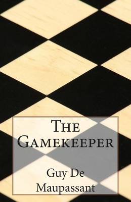 Book cover for The Gamekeeper