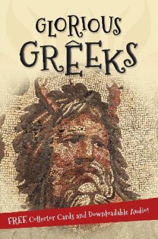 Cover of It's all about... Glorious Greeks