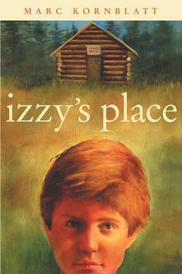 Book cover for Izzy's Place