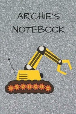 Cover of Archie's Notebook