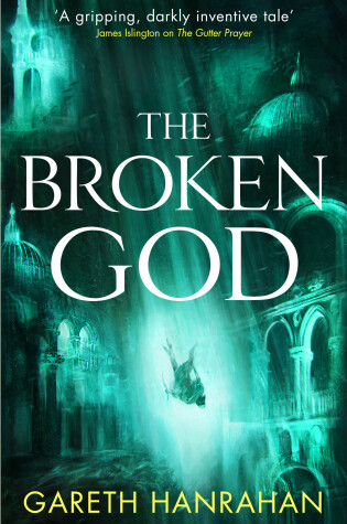 Cover of The Broken God