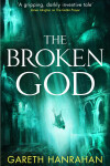 Book cover for The Broken God