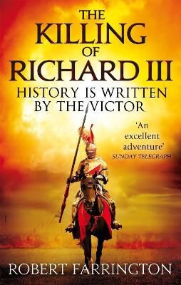 Book cover for The Killing of Richard III
