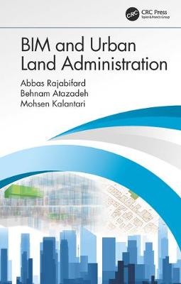 Book cover for BIM and Urban Land Administration