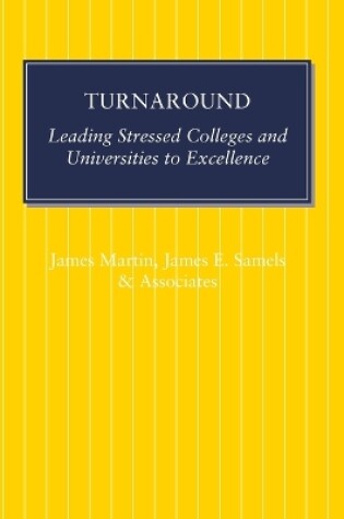 Cover of Turnaround