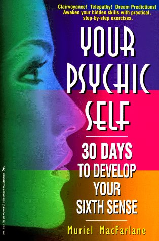 Book cover for Your Psychic Self