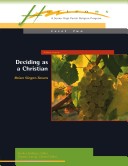 Book cover for Deciding as a Christian