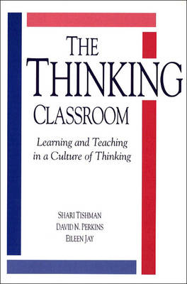 Book cover for The Thinking Classroom