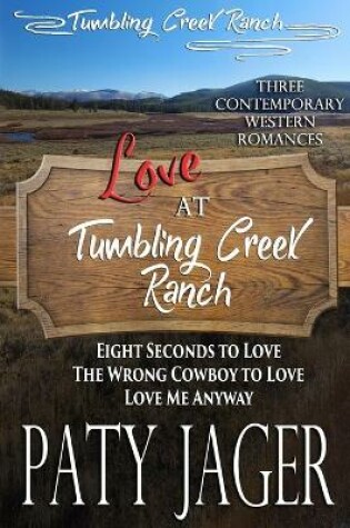 Cover of Love at Tumbling Creek Ranch
