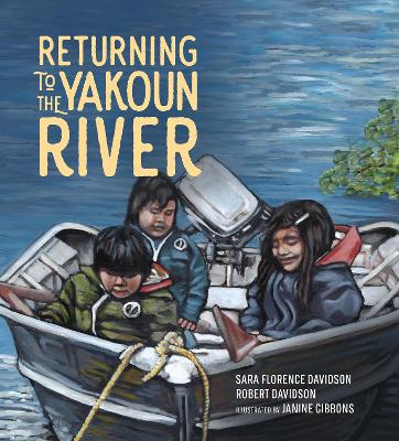 Cover of Returning to the Yakoun River