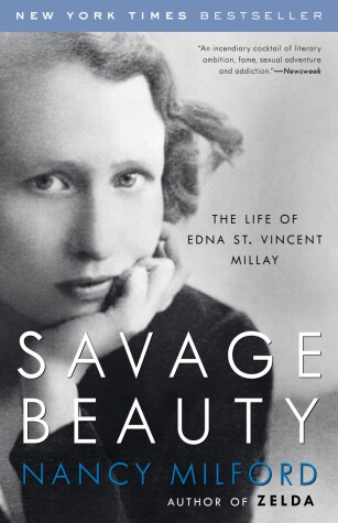 Book cover for Savage Beauty