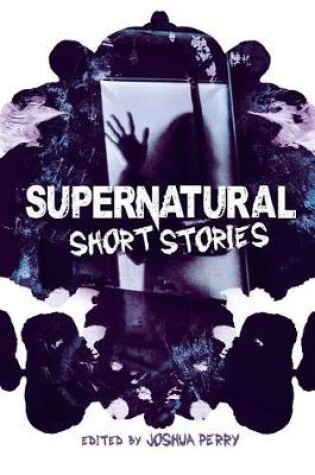 Cover of Supernatural Short Stories