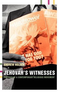 Cover of Jehovah S Witnesses: Portrait of a Contemporary Religious Movement