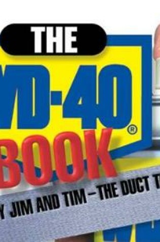 Cover of WD-40