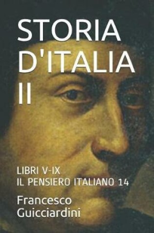 Cover of Storia d'Italia II