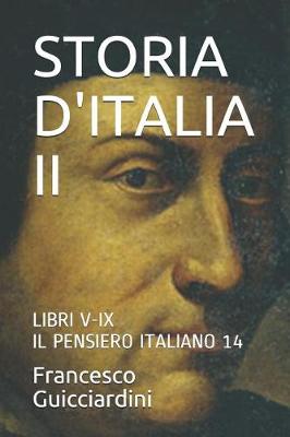 Book cover for Storia d'Italia II