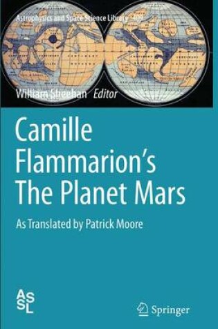 Cover of Camille Flammarion's The Planet Mars