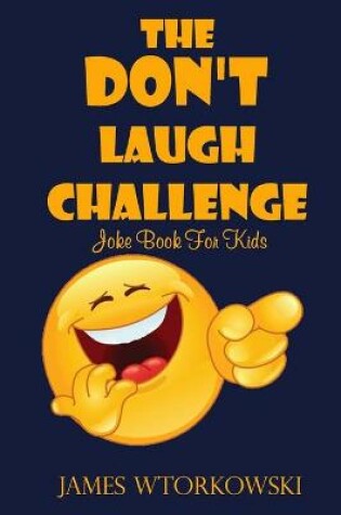 Cover of The Don't Laugh Challenge