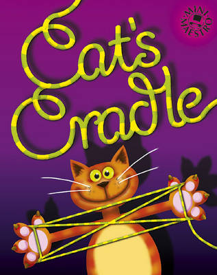 Book cover for Cats Cradle