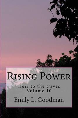 Book cover for Rising Power