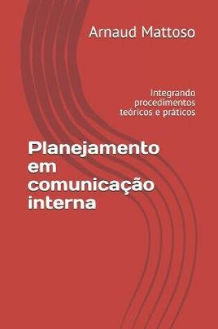 Cover of Planejamento em comunicação interna
