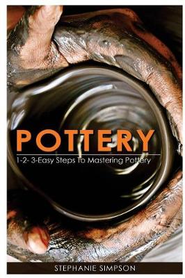 Book cover for Pottery