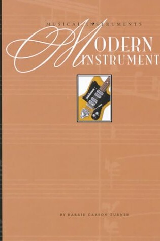 Cover of Modern Instruments