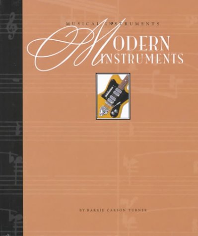 Book cover for Modern Instruments