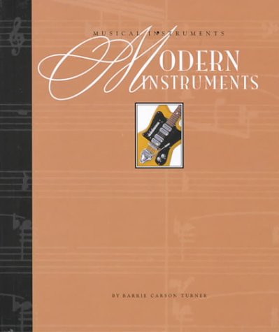 Cover of Modern Instruments