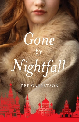 Book cover for Gone by Nightfall