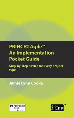 Cover of Prince2 Agile an Implementation Pocket Guide