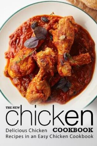 Cover of The New Chicken Cookbook