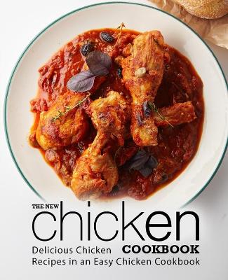 Book cover for The New Chicken Cookbook