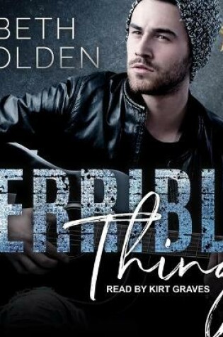 Cover of Terrible Things